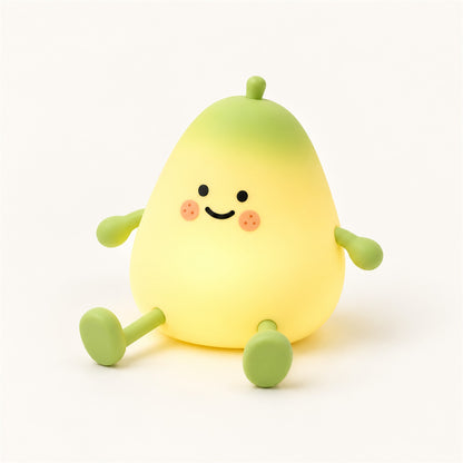 ObiFruity – Broccoli and Fruit Night Lamp