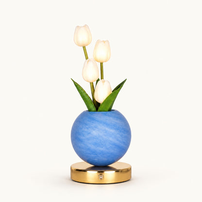 Tulip Bouquet – Rechargeable Tulip Lamp