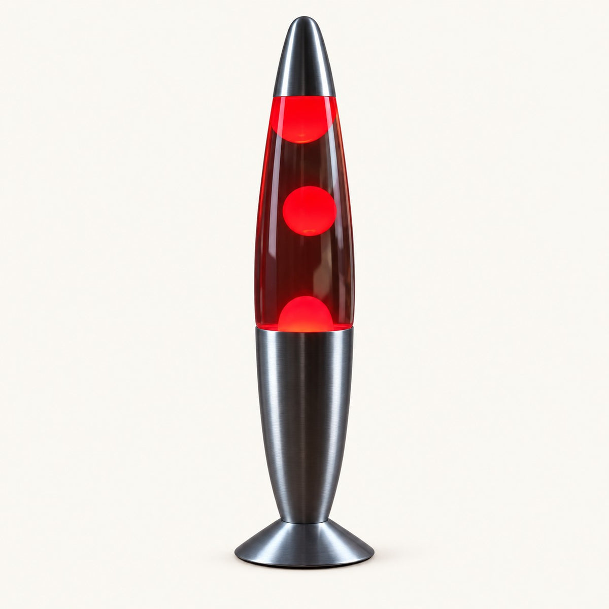 
Retro Lava – Classic Lava Lamp - studio view