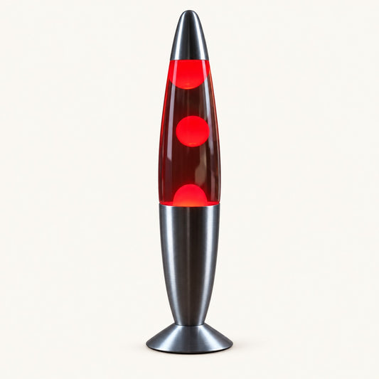 Retro Lava – Classic Lava Lamp - studio view