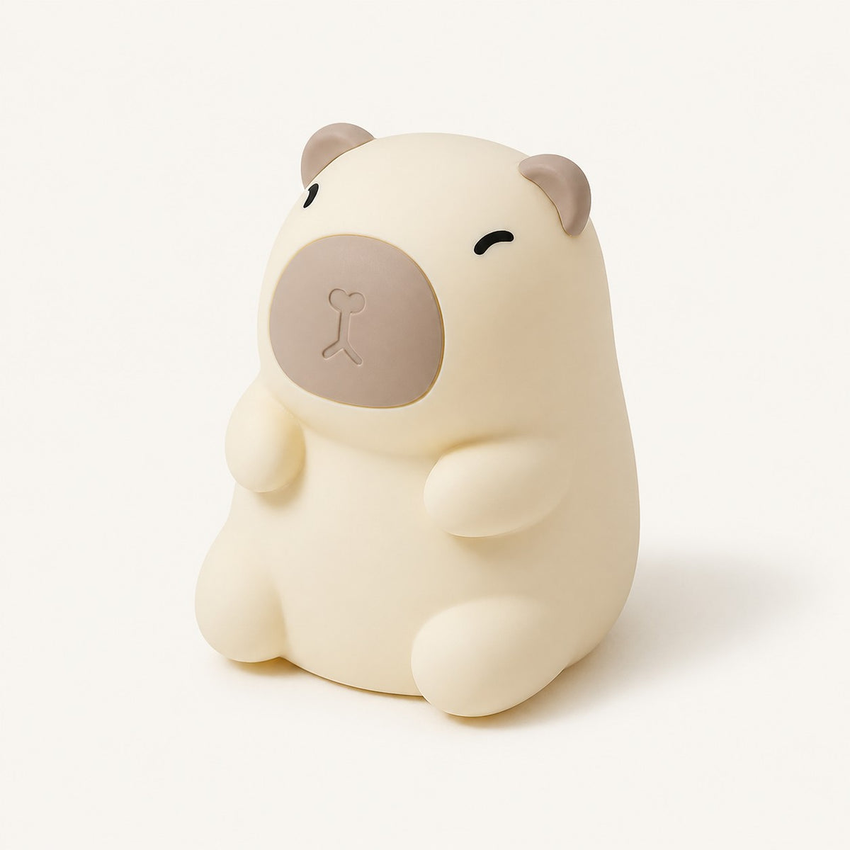 ObiZoo – Color-Changing Animal Night Lamp - Capybara variant