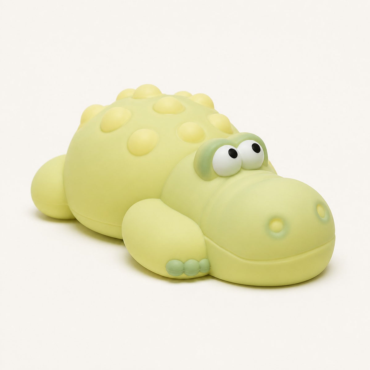 
ObiZoo – Color-Changing Animal Night Lamp - Croc variant