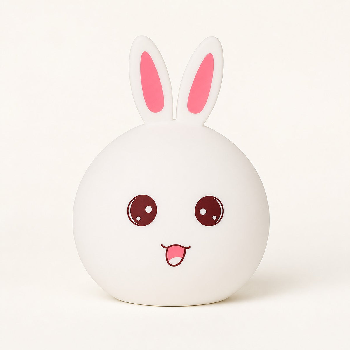 ObiZoo – Color-Changing Animal Night Lamp - Rabbit variant