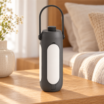 Base Camp – Rechargeable Camping Lamp