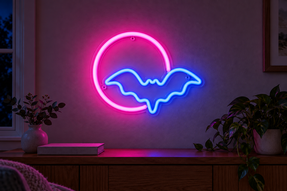 BatMoon night