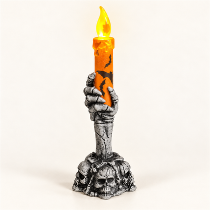 Bone Candle – Skeleton Hand LED Candle Lamp