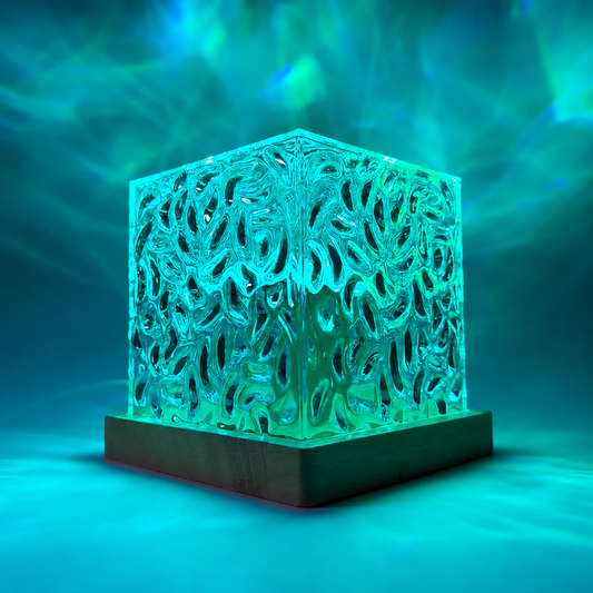 TideAura Water Ripple Lamp