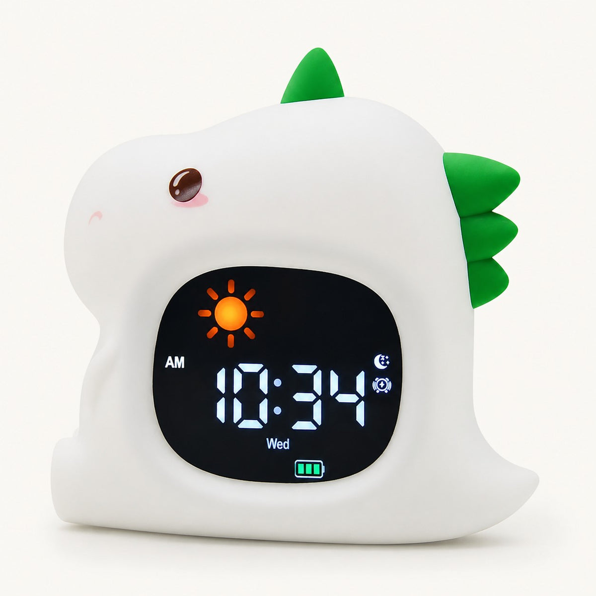
ObiCloudy – Animal Sleep-Training Lamp - Dinosaur variant