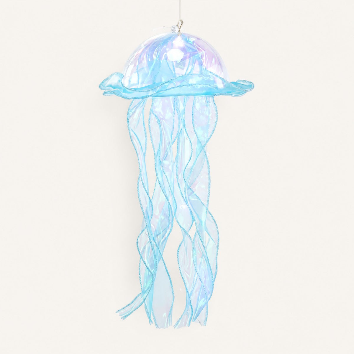 
Jelly Lantern – Hanging Jellyfish Lamp - Blue variant