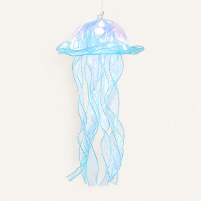 Jelly Lantern – Hanging Jellyfish Lamp