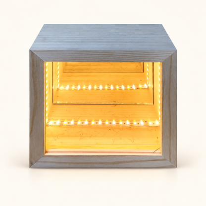 Endless Frame – Infinity Mirror Display Lamp