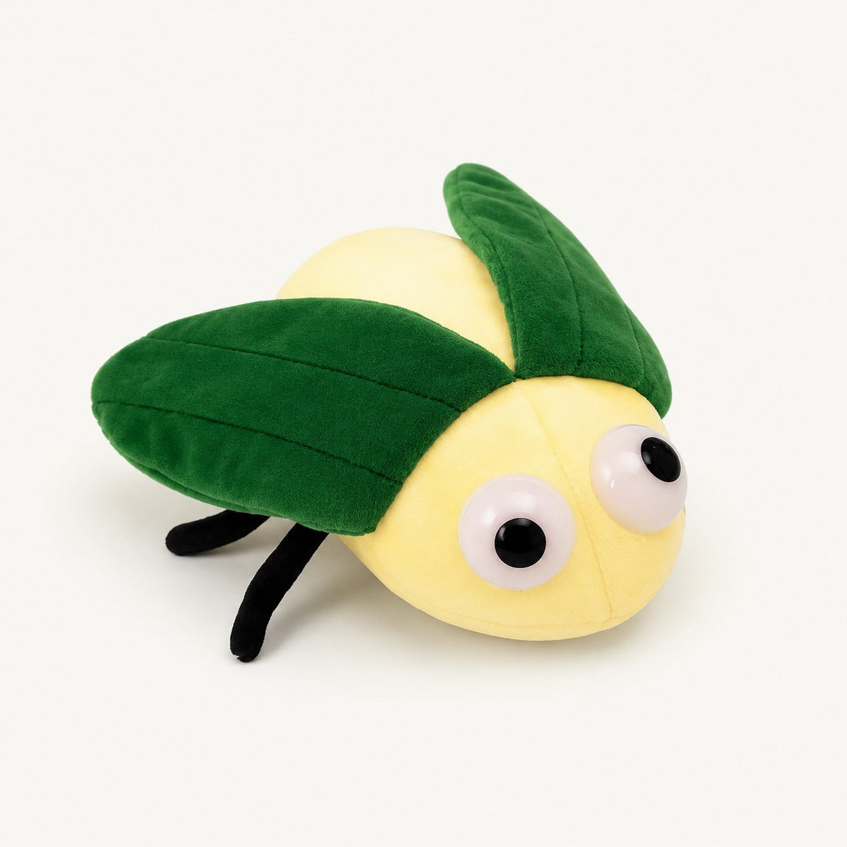 ObiBuzzy – Light-Up Insect Plush Pillow - 1_Firefly variant