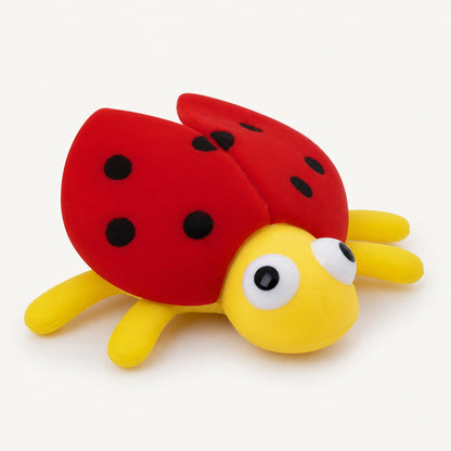 ObiBuzzy – Light-Up Insect Plush Pillow