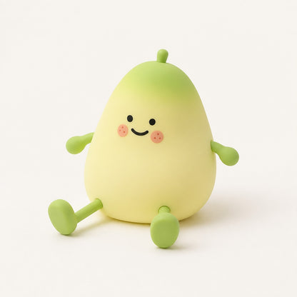 ObiFruity – Broccoli and Fruit Night Lamp