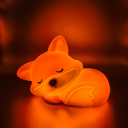 FoxyGlow™ Cute Fox Night Lamp
