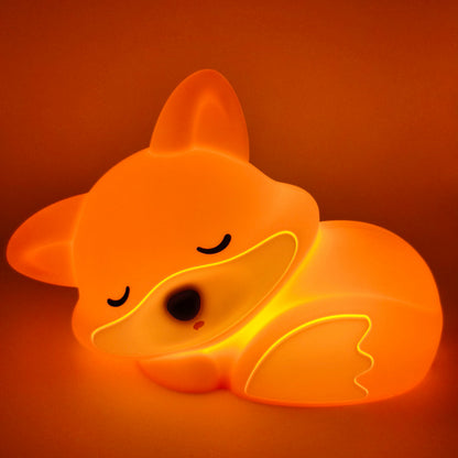 FoxyGlow™ Cute Fox Night Lamp