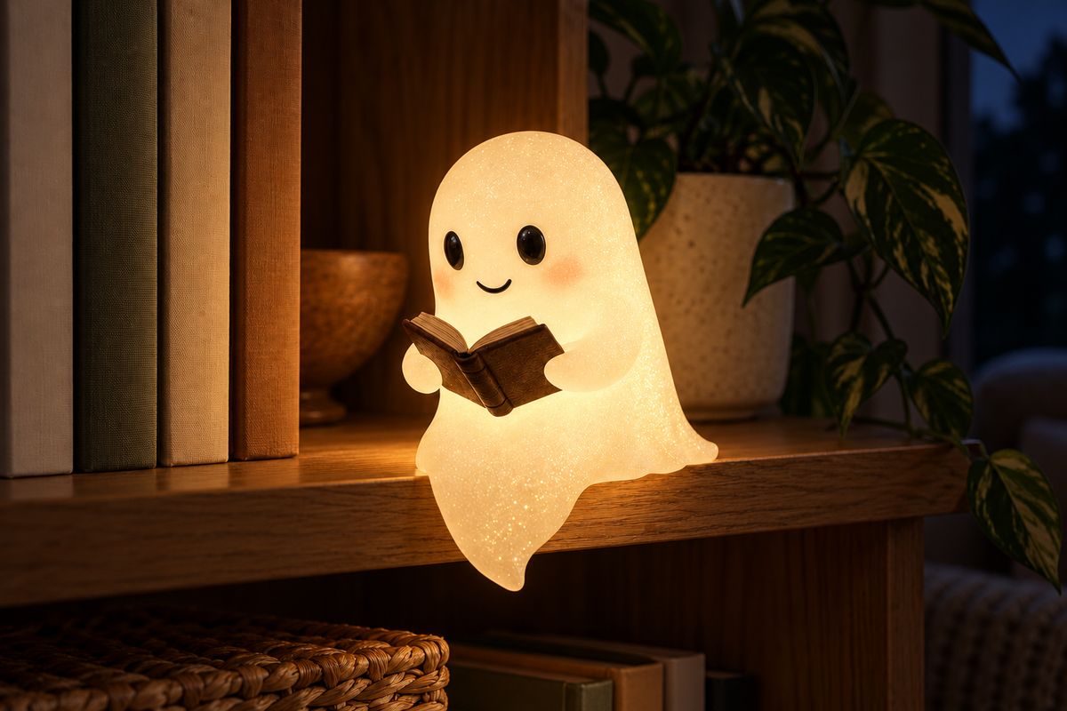 ObiBookworm night