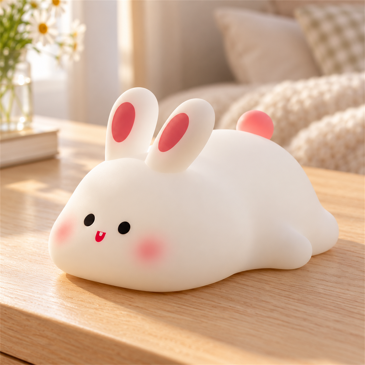 
Veilleuse Adorable Animaux SnuggleGlow - daytime view