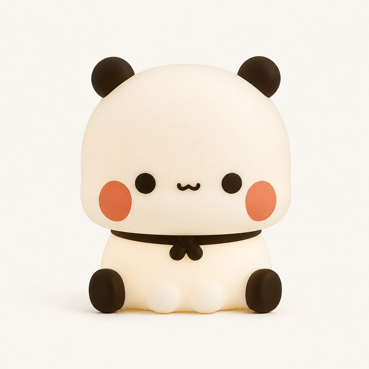 
ObiPandi – Panda & Capybara Touch Night Lamp - A_SittingPanda variant