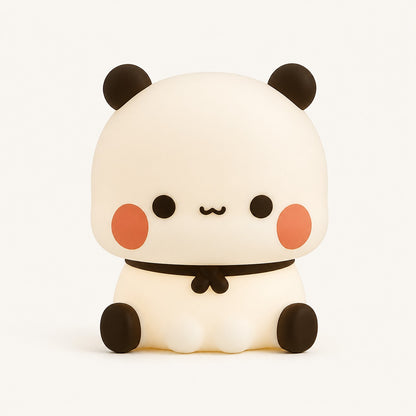 ObiPandi – Panda & Capybara Touch Night Lamp