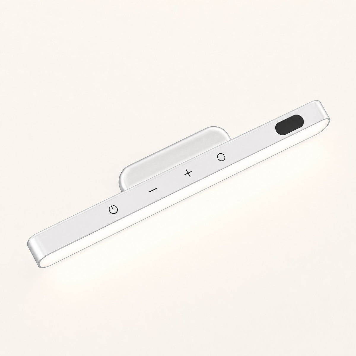Vanity Bar – Rechargeable Vanity Mirror Lamp - White_Table variant