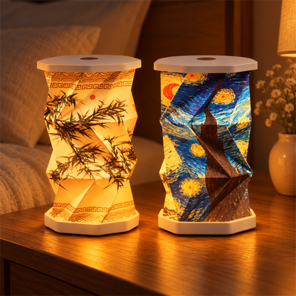 Paper Lantern – Paper Lantern Lamp