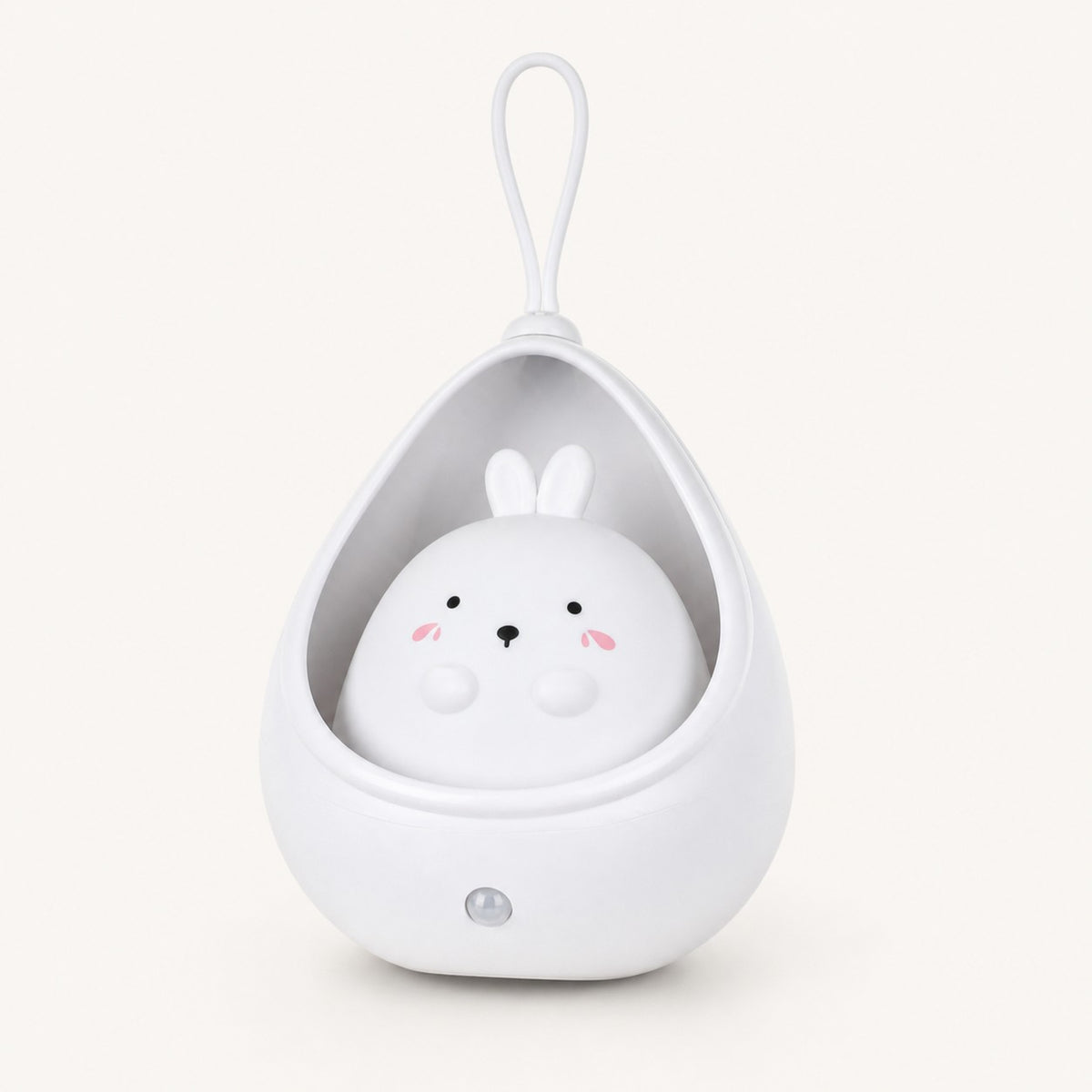 
ObiKitty – Cat and Rabbit Sensor Night Lamp - Rabbit White variant