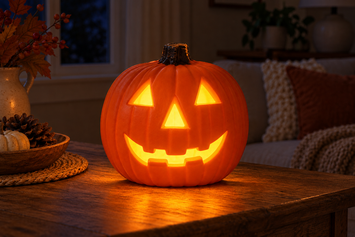 PumpkinPatch night