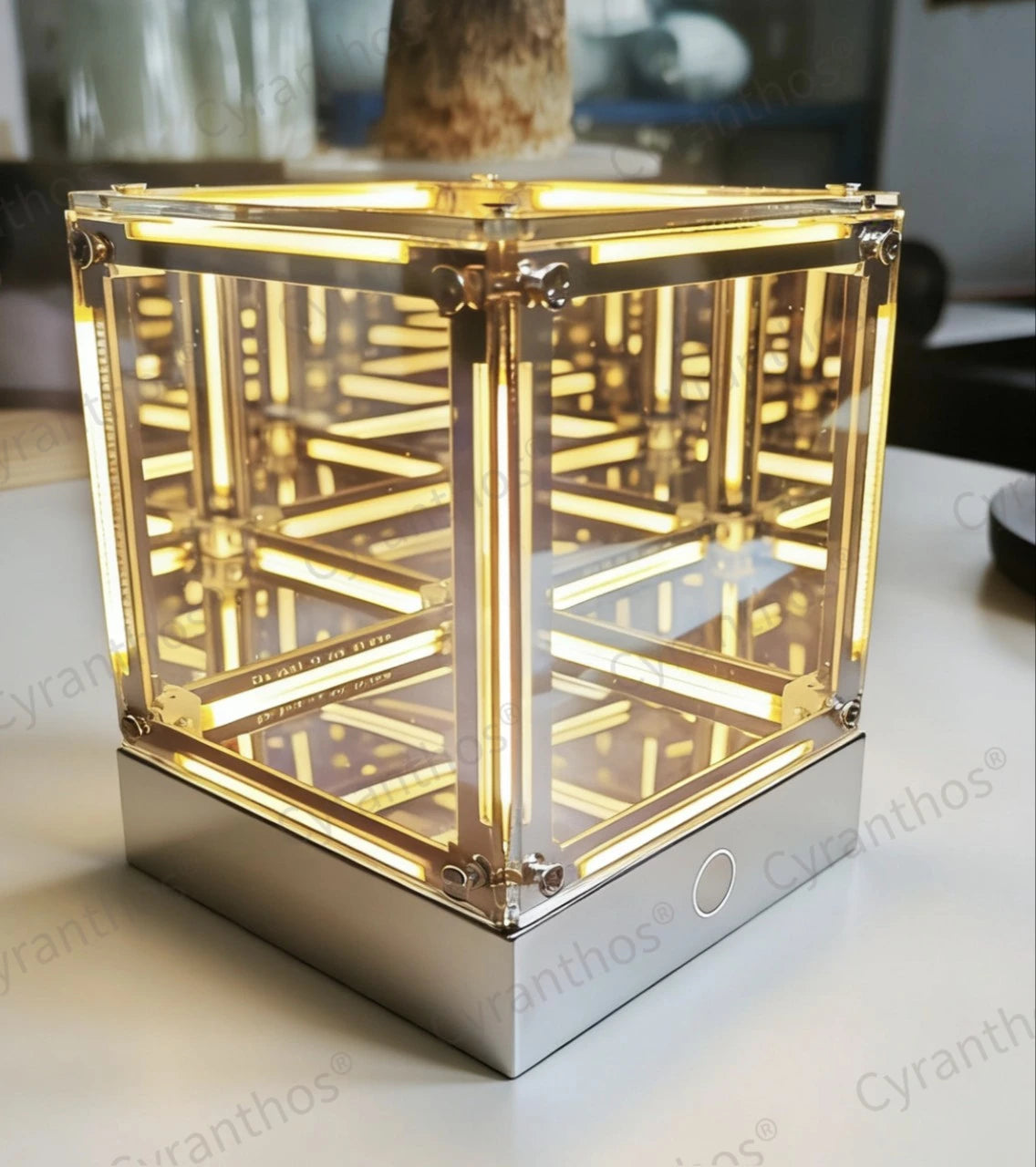 InfinityCore™ LED Display Cube