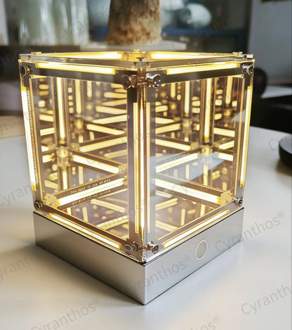 InfinityCore™ LED Display Cube