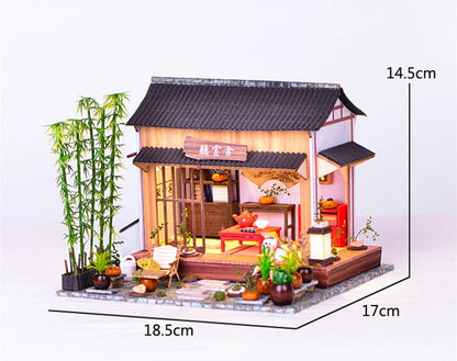 MiniYatai™ DIY Miniature Street Kit
