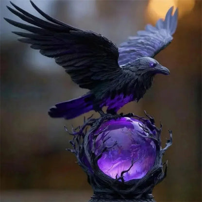 ShadowRaven™ Moonlight Lamp