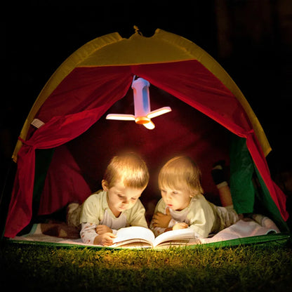 TerraGlow™ Camping Lantern