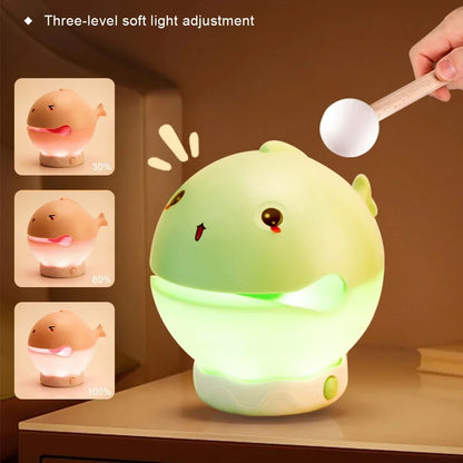 NiteGlow™ Cute Animal Lamp