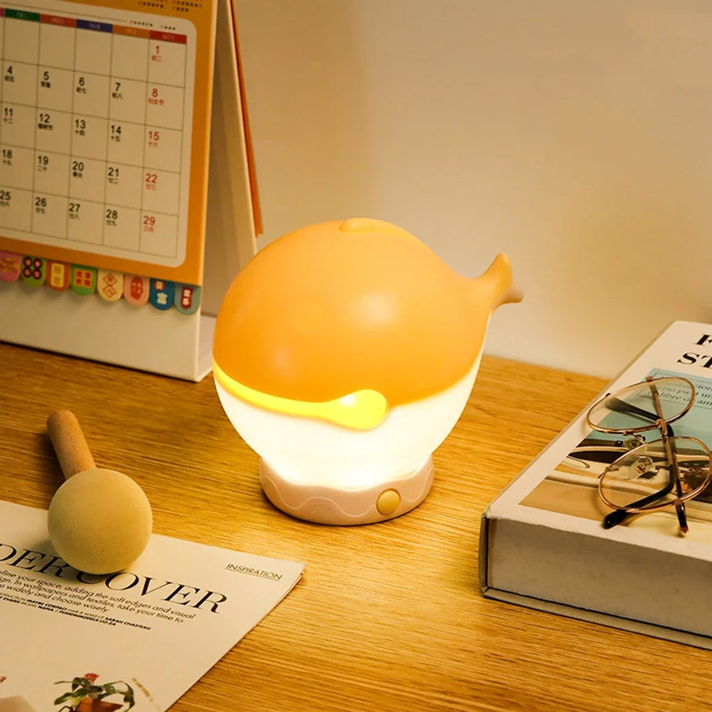 NiteGlow™ Cute Animal Lamp