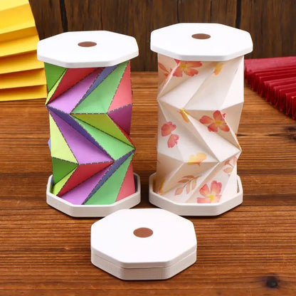 LumiFold™ Paper Lantern Lamp