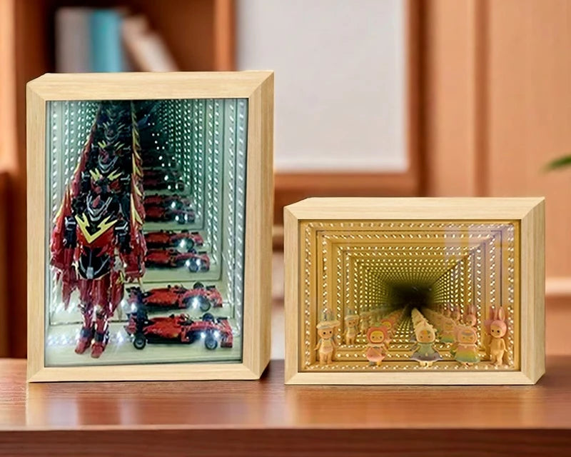 InfinityNest™ Illusion Display Frame