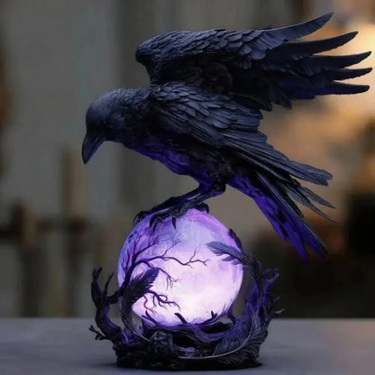 ShadowRaven™ Moonlight Lamp