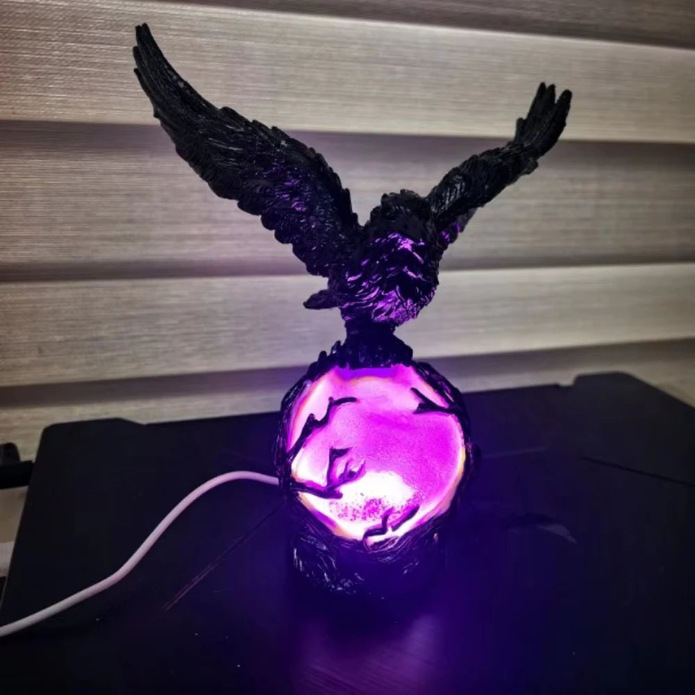 ShadowRaven™ Moonlight Lamp