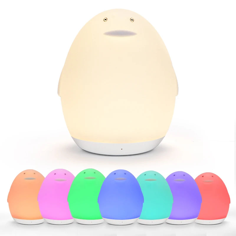 DreamGlow™ Touch Night Lamp