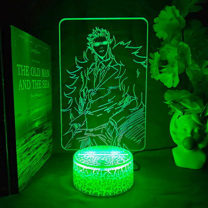 DoflaGlow™ 3D Anime Illusion Lamp