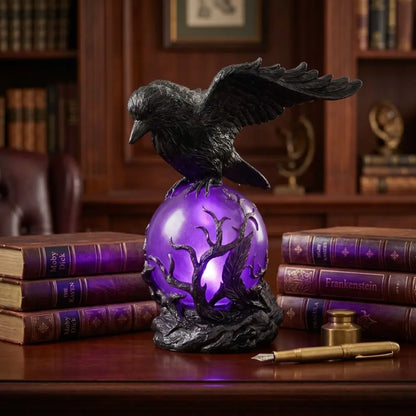 ShadowRaven™ Moonlight Lamp
