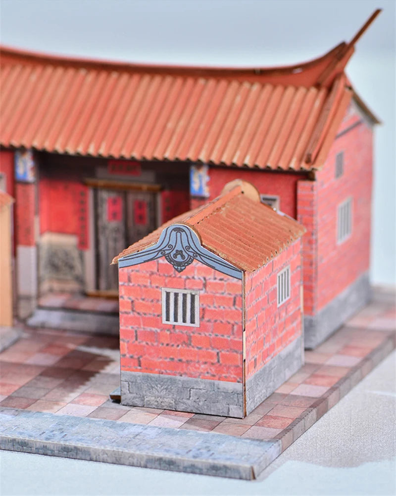 MiniYatai™ DIY Miniature Street Kit