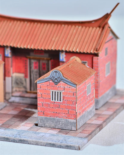 MiniYatai™ DIY Miniature Street Kit
