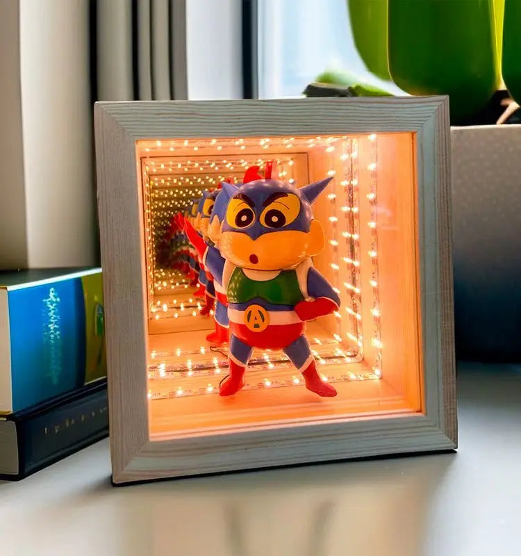 InfinityNest™ Illusion Display Frame