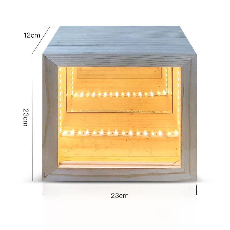 InfinityNest™ Illusion Display Frame