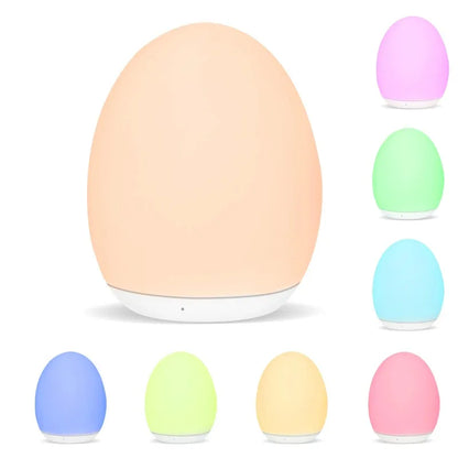 DreamGlow™ Touch Night Lamp