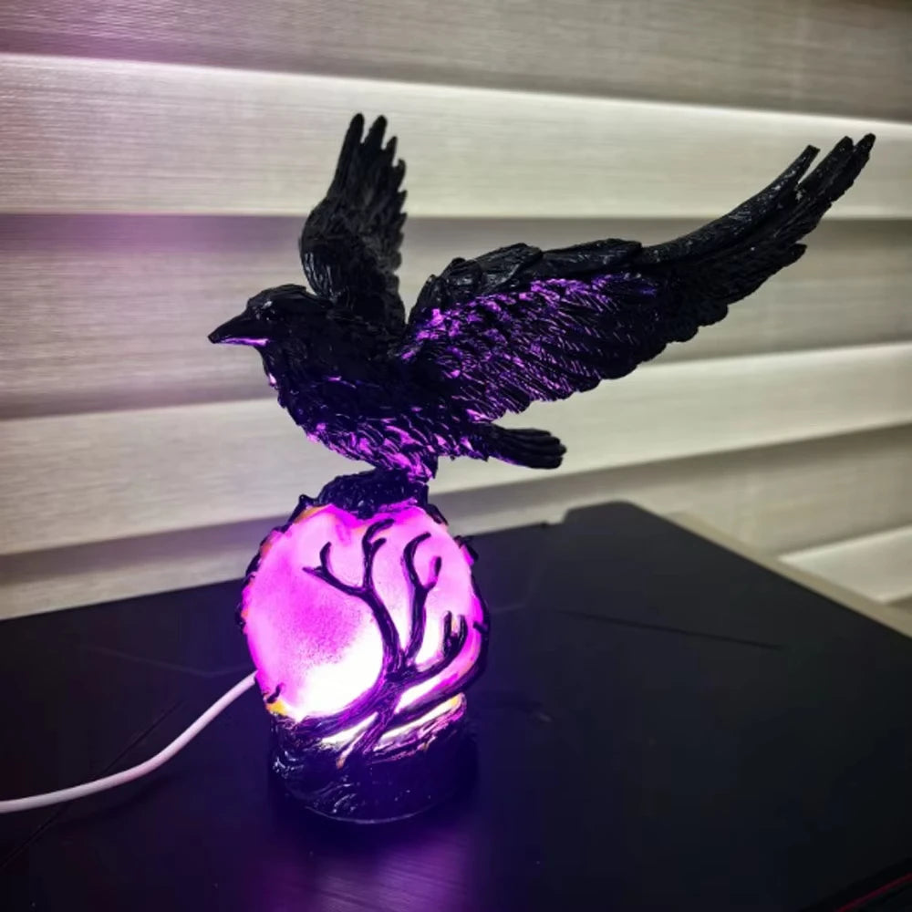 ShadowRaven™ Moonlight Lamp