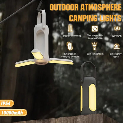 TerraGlow™ Camping Lantern