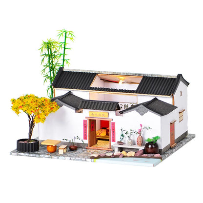 MiniYatai™ DIY Miniature Street Kit